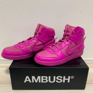 ナイキ(NIKE)のNIKE UMBUSH DUNK HIGH ナイキ アンブッシュ ダンク(スニーカー)