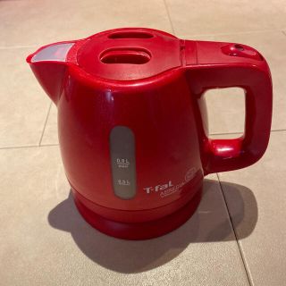 ティファール(T-fal)のティファール　電気ケトル(電気ケトル)