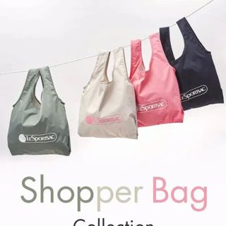 レスポートサック(LeSportsac)のドルチェ姫様　同梱分専用レスポエコバッグ(エコバッグ)