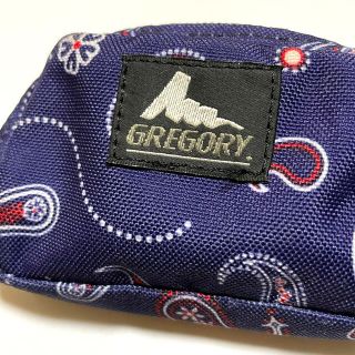 グレゴリー(Gregory)のGregoryコインケース ネイビー(コインケース/小銭入れ)