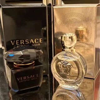 ヴェルサーチ(VERSACE)のVersace 香水ペア　新品未使用(ユニセックス)