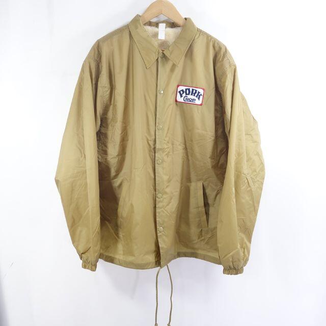 XLPORK CHOP BOA COACH JACKET