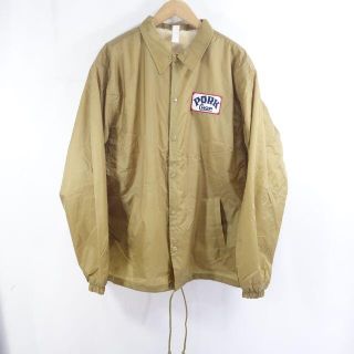 PORK CHOP BOA COACH JACKET(ナイロンジャケット)