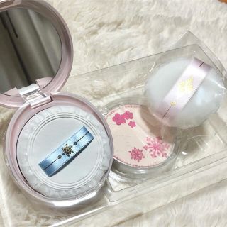 シセイドウ(SHISEIDO (資生堂))のスノービューティー　ホワイトニング　フェイスパウダー2020(フェイスパウダー)