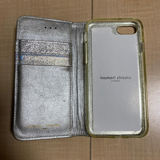 TSUMORI CHISATO(ツモリチサト)のツモリチサト　iPhone 7\8\SEケース スマホ/家電/カメラのスマホアクセサリー(iPhoneケース)の商品写真