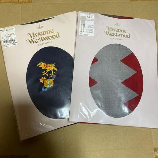 ヴィヴィアンウエストウッド(Vivienne Westwood)のお値下げ❗️Vivienne Westwoodタイツ　ストッキング2点(タイツ/ストッキング)