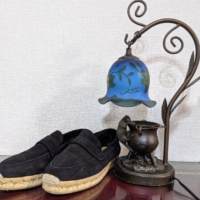 Hermes(エルメス)のHERMES エルメス エスパドリーユ フラットシューズ　36(22cm~23  レディースの靴/シューズ(その他)の商品写真