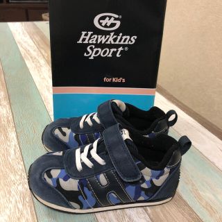 ホーキンス(HAWKINS)のキッズ　Hawkins sport 18㎝(スニーカー)