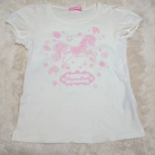 アンジェリックプリティー(Angelic Pretty)のangelicpretty Tシャツ(Tシャツ(半袖/袖なし))