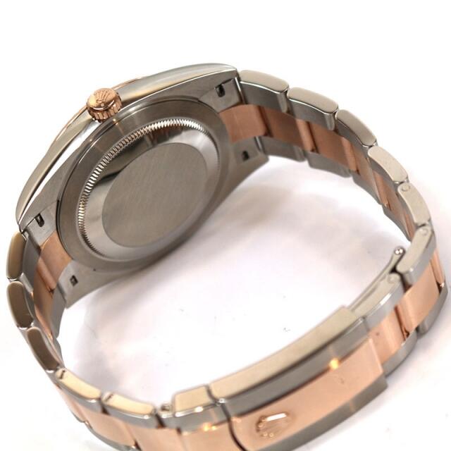 ROLEX(ロレックス)のロレックス ROLEX デイトジャスト４１ 腕時計 メンズ【中古】 メンズの時計(腕時計(アナログ))の商品写真