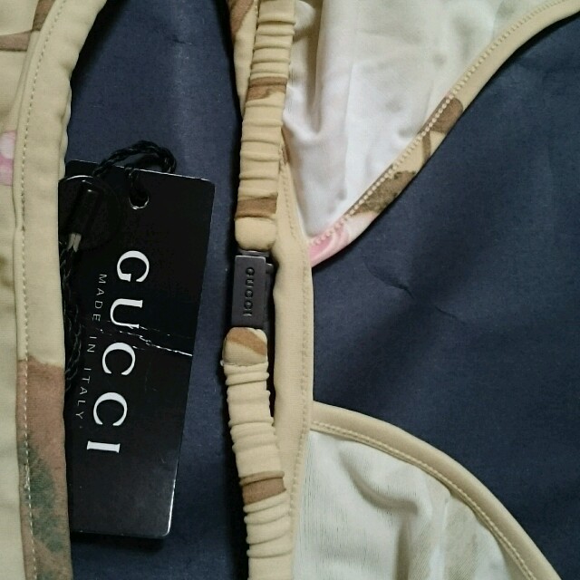 Gucci(グッチ)のodemashi様専用♪GUCCI水着 レディースの水着/浴衣(水着)の商品写真