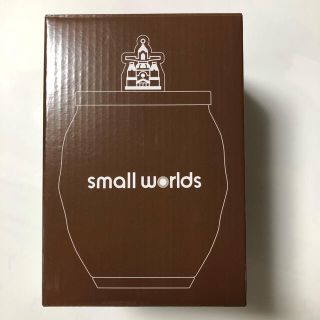 small worlds東京ドリンクホルダー(キャラクターグッズ)