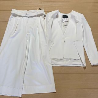 ディオール(Dior)の新品　marylingスーツセットアップ　愛の不時着ユンセリ系スーツ(スーツ)