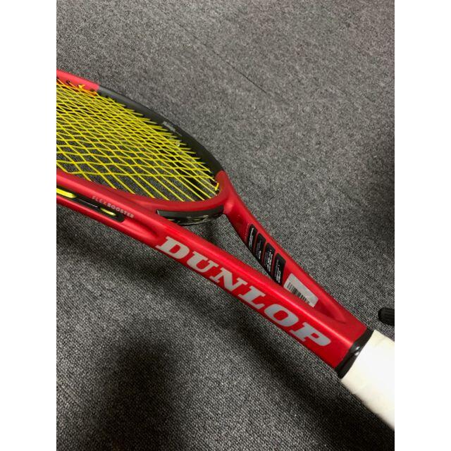 DUNLOP(ダンロップ)のDUNLOP CX 200 TOUR　定価37,400円　 スポーツ/アウトドアのテニス(ラケット)の商品写真