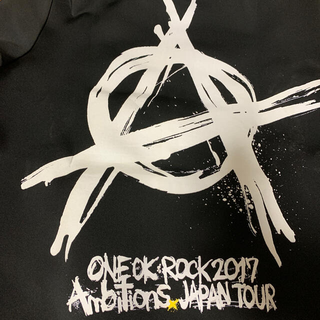 ONE OK ROCK(ワンオクロック)のONE OK ROCK  パーカー メンズのトップス(パーカー)の商品写真