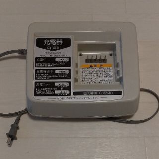 ヤマハ(ヤマハ)の充電器　電動アシスト自転車バッテリー用(パーツ)