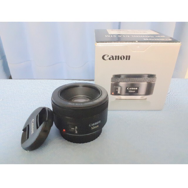 Canon EF50㎜ f1.8 STM
