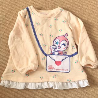 アンパンマン(アンパンマン)の【Luna様専用】未使用アンパンマン　カットソー(Tシャツ/カットソー)