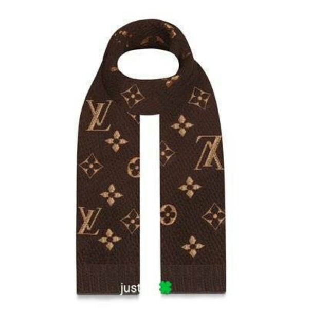 LOUIS VUITTON - 27日まで、年末お値下げ‼️入手困難‼️ 🧣新作AW2022