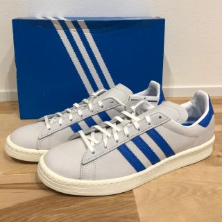 アディダス(adidas)のアディダス　キャンパス　80's 取扱店限定　トゥモローランド　29cm(スニーカー)