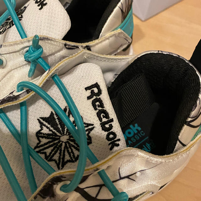 Reebok(リーボック)のReebok スニーカー レディースの靴/シューズ(スニーカー)の商品写真