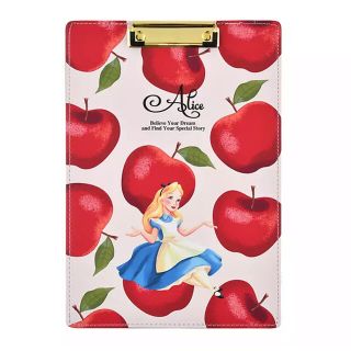 Disney 新品 りんごアリス クリップボード ディズニーストア バインダーの通販 By Ryoma プロフ必読 ディズニーならラクマ Disney 新品 りんごアリス クリップボード ディズニーストア バインダーの通販 By Ryoma プロフ必読 ディズニーならラクマ
