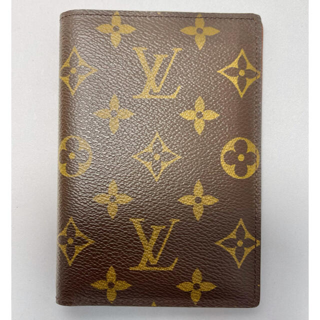 LOUIS VUITTON - 美品 ルイヴィトン パスポートケース M60181