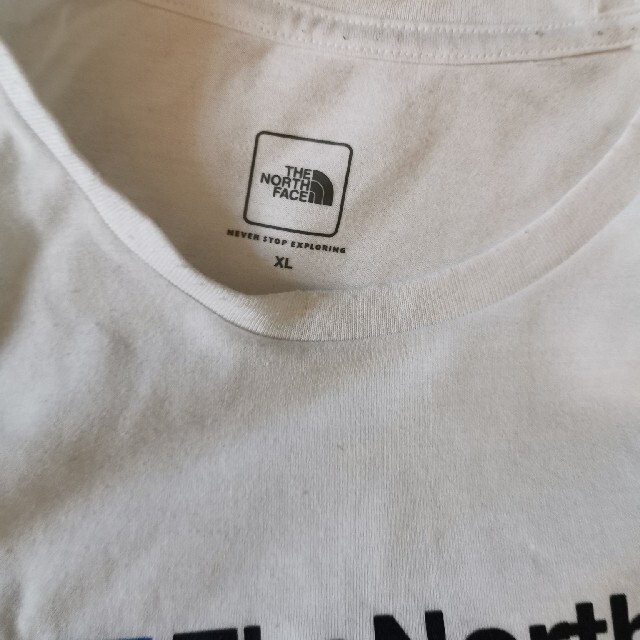 THE NORTH FACE(ザノースフェイス)のノースフェイス　Tシャツ2枚 メンズのトップス(Tシャツ/カットソー(半袖/袖なし))の商品写真