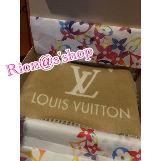 LOUIS VUITTON - LV☆エシャルプ・レイキャビック グラディエント