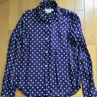 コムデギャルソン(COMME des GARCONS)のCOMME des GARCONS コムデギャルソン シャツ(シャツ/ブラウス(長袖/七分))