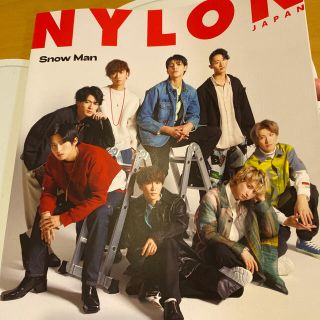 NYLON JAPAN (ナイロンジャパン) 2021年 03月号(その他)