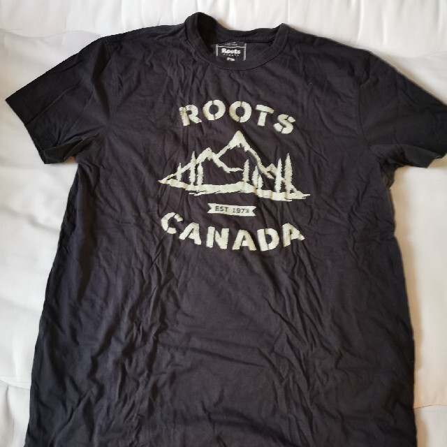 THE NORTH FACE(ザノースフェイス)のノースフェイス　ROOTS Mサイズ　Tシャツ　2枚 メンズのトップス(Tシャツ/カットソー(半袖/袖なし))の商品写真