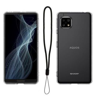 AQUOS sense4 SH-41A SH-M15 TPUケース(Androidケース)