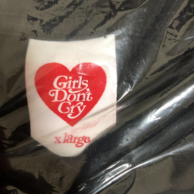 ってまいり GDC - girls don't cry エンジェルTシャツ verdy 伊勢丹の通販 by さくれ｜ジーディーシーならラクマ シャツ