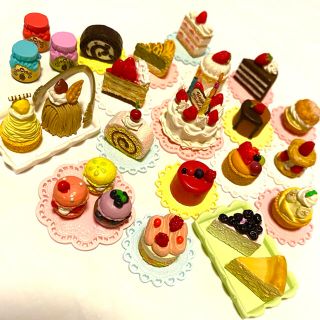 リーメント ケーキ屋さん 全12種 フルコンプの通販 by ayumu's