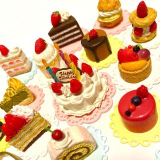 リーメント ケーキ屋さん 全12種 フルコンプの通販 by ayumu's shop