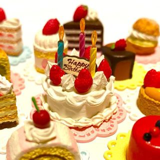 リーメント ケーキ屋さん 全12種 フルコンプの通販 by ayumu's shop