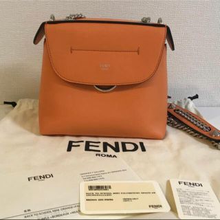 フェンディ(FENDI)のFENDIバックトゥスクールMINI(ショルダーバッグ)