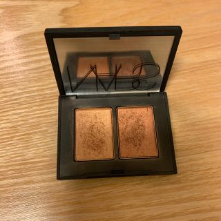 ナーズ(NARS)のNARSデュオアイシャドウ(アイシャドウ)