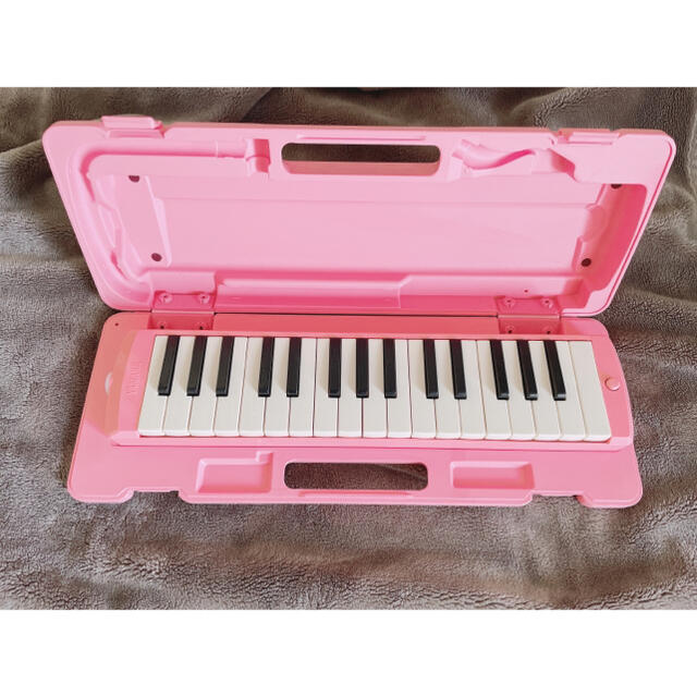 ヤマハ(ヤマハ)のヤマハ　ピアニカ　鍵盤ハーモニカ 楽器の鍵盤楽器(その他)の商品写真