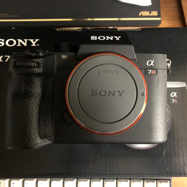 SONY α7RⅢ ボディ ILCE-7RM3