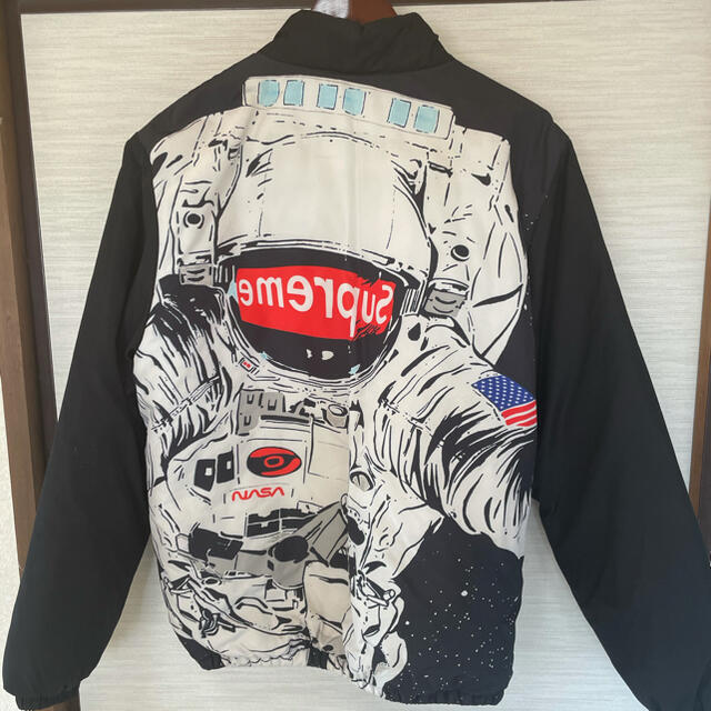 Supreme  Astronaut Puffy Jacket