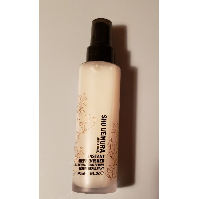 shu uemura(シュウウエムラ)のshu uemura インスタントリプレニッシャー (ヘアトリートメント)  コスメ/美容のヘアケア/スタイリング(トリートメント)の商品写真