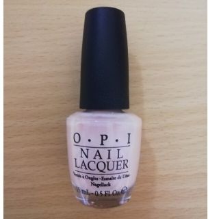 オーピーアイ(OPI)のOPI  ネイルラッカーマニキュア(パールピンク)(マニキュア)