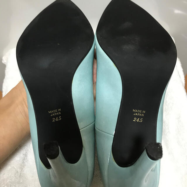 ハイヒール パンプス 3