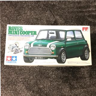 新品　タミヤ　1／10 電動RC FFレー　ミニクーパー　ラジコン(ホビーラジコン)