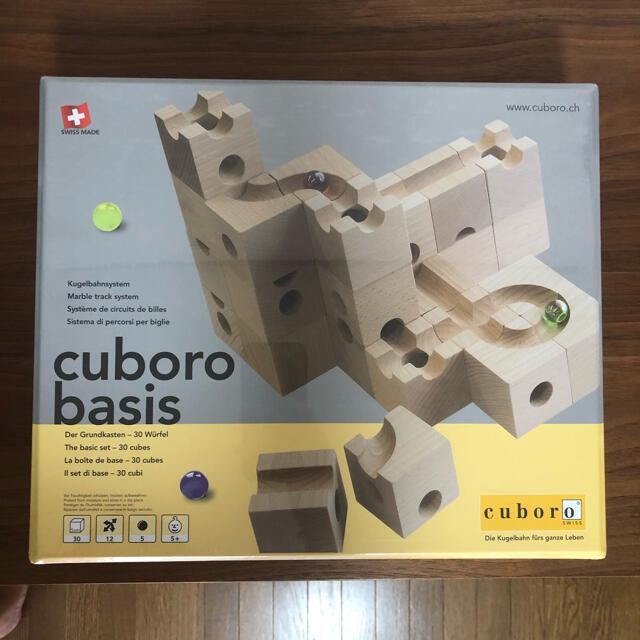 新品未開封】cuboro basis ceospoftalmologia.com