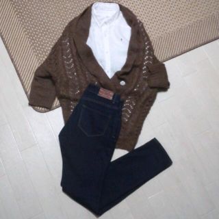 ザラ(ZARA)のお値下♪ZARA デニムパンツ(デニム/ジーンズ)