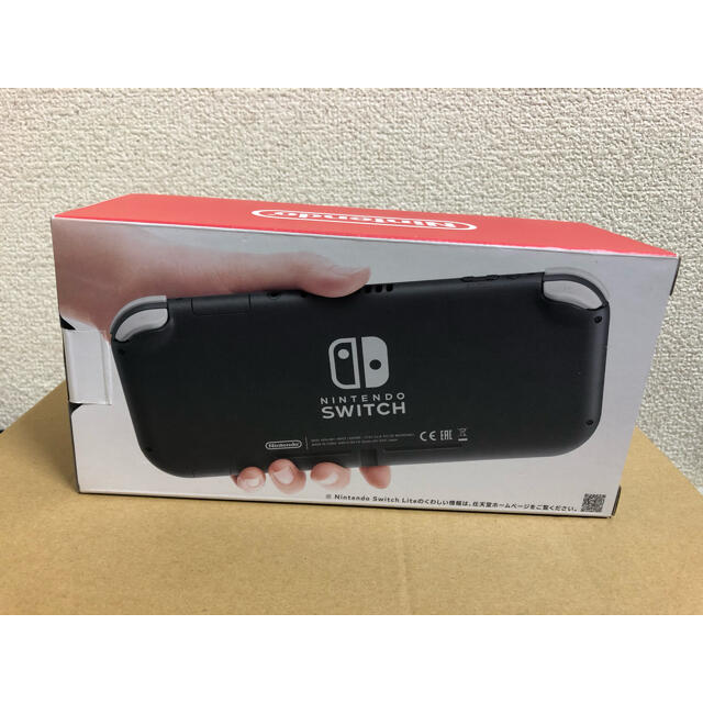 任天堂スイッチライト GLAY 新品