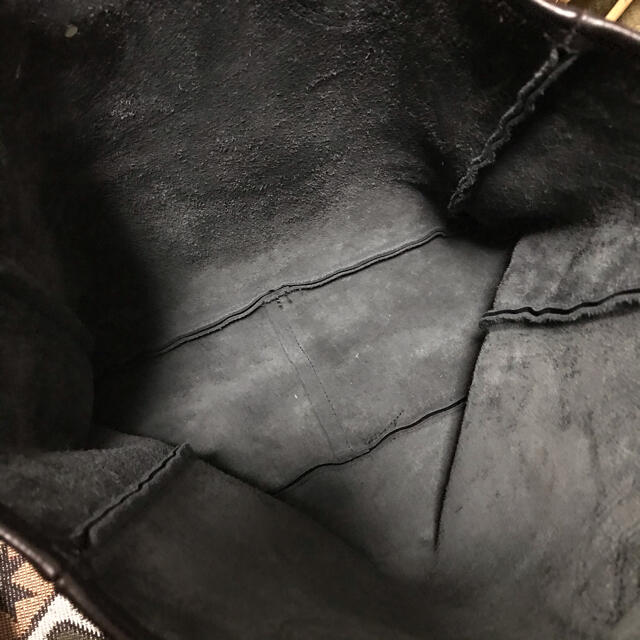 【お値下げ】 PAINTER'S LEATHER TOTE BLACK